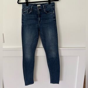 Mother The Looker Skinny Denim